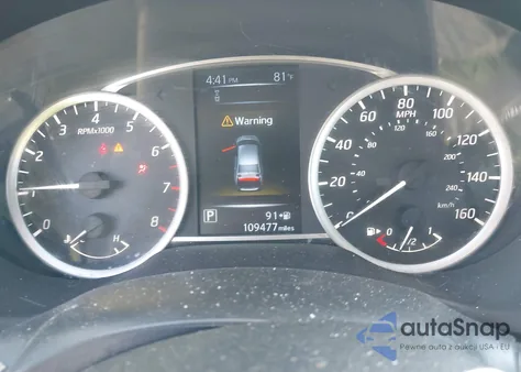 2018 Nissan Sentra Sv из США, поврежденный, VIN 3N1AB7AP9JL621845